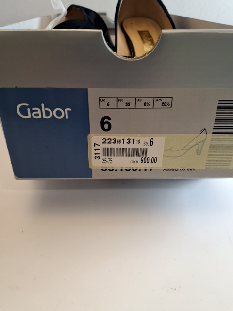 Gabor Heels